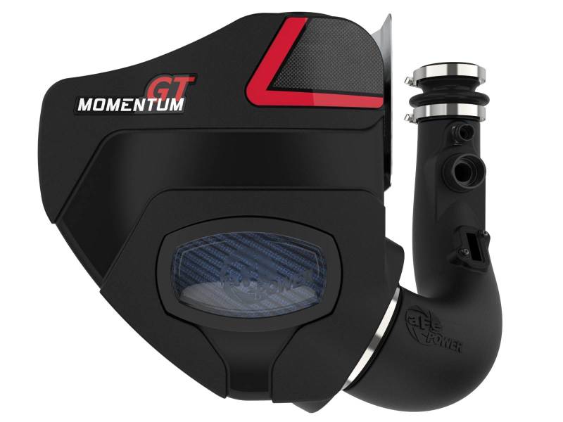 aFe Momentum GT Cold Air Intake System w/Pro 5R Filter 19-21 BMW 330i B46/B48 50-70061R 50-70061R Photo - Unmounted