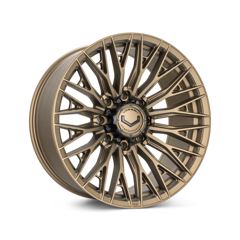 Vossen VOS HFX-6 Wheels Wheels Wheels - Forged main image