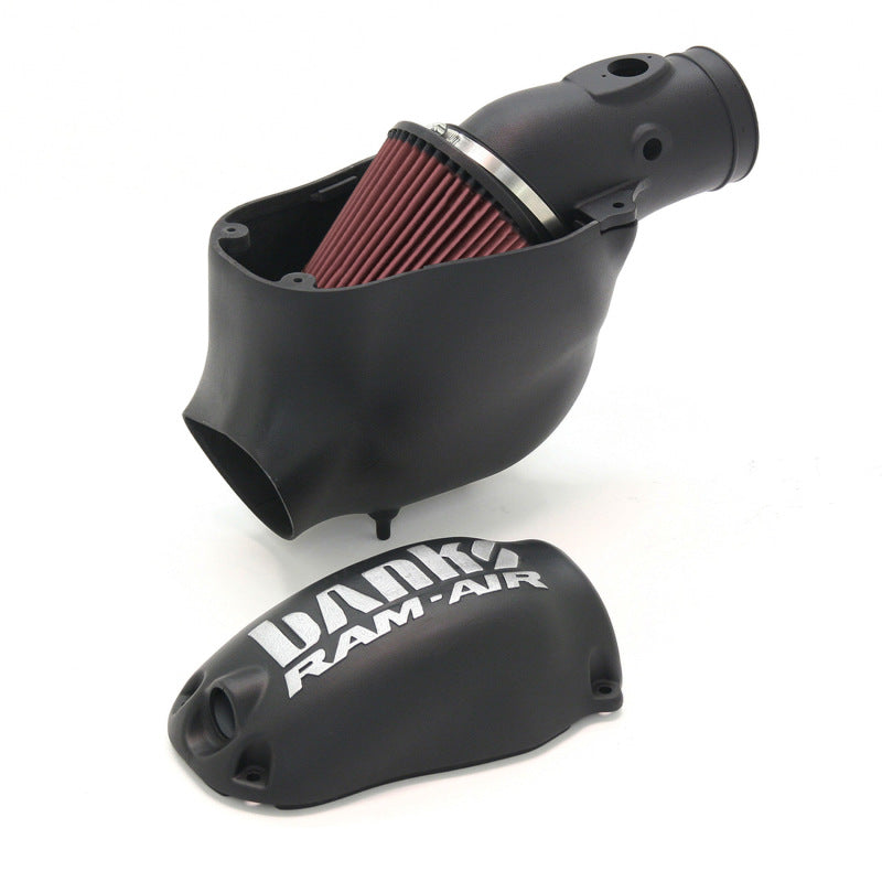 Banks Power 08-10 Ford 6.4L Ram-Air Intake System 42185 Photo - Unmounted