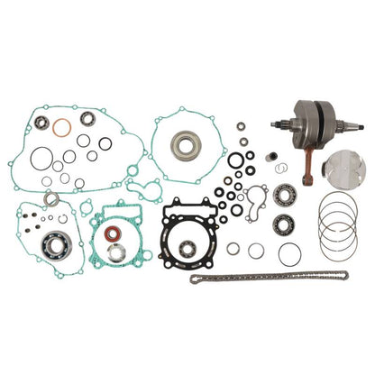 Vertex Pistons Vertex Kawasaki Complete Engine Rebuild Kit WR101-174 WR101-174 Photo - Primary
