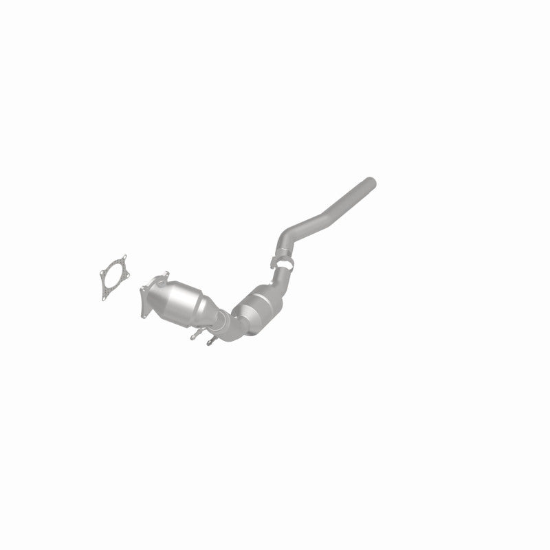 MagnaFlow California Grade CARB Compliant Direct-Fit Catalytic Converter 551165 360 Degree Image Set