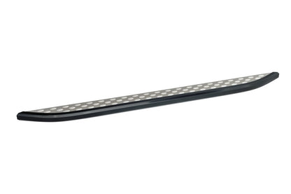 Dee Zee Deezee Universal Running Board Universal Cross Utility Vehicle NXc (Chrome Trim) DZ16202 DZ16202 Photo - Primary