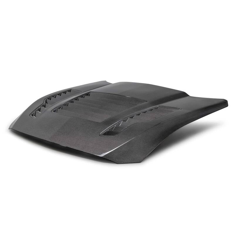 Anderson Composites 2024 Ford Mustang Type-GT4 Double-Sided Carbon Fiber Hood AC-HD24FDMU-GT4-DS AC-HD24FDMU-GT4-DS User 1