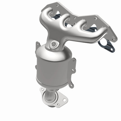 MagnaFlow OEM Grade Federal / EPA Compliant Manifold Catalytic Converter 49372 360 Degree Image Set