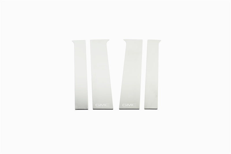 Putco 2015-2017, GMC Canyon - Crew Cab - 4 Pcs - Pillar Post 402676GM-2 Photo - Primary