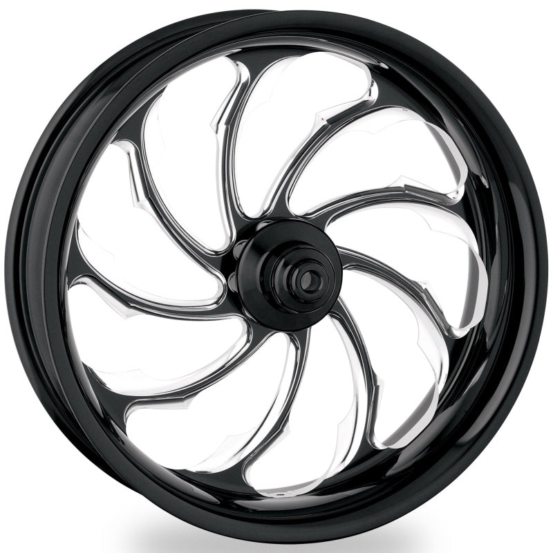 Performance Machine 23x3.5 Forged Wheel Torque  - Contrast Cut Platinum 1204-7306R-TOR-BMP 1204-7306R-TOR-BMP Photo - Primary