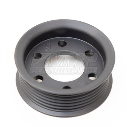 VMP Performance 11-14 Roush 6.2L TVS Supercharger 69mm 6-Rib Pulley VMP-69-6-B-RAPTOR VMP-69-6-B-RAPTOR Photo - Primary