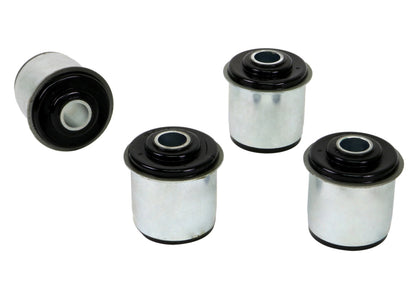 Whiteline Plus 10/96+ 200SX/240SX S14/15 Rear Subframe Mount W92446 W92446 Photo - Close Up
