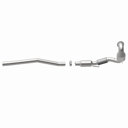MagnaFlow Audi A3 Quattro OEM Grade Federal / EPA Compliant Direct-Fit Catalytic Converter 21-580 360 Degree Image Set