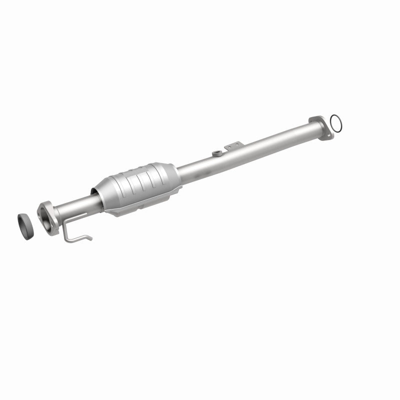 MagnaFlow OEM Grade Federal / EPA Compliant Direct-Fit Catalytic Converter 49115 360 Degree Image Set