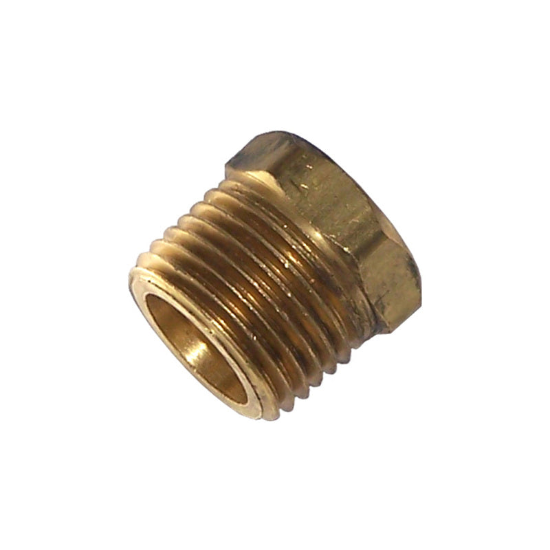 Kleinn Air Horns Kleinn Hex Adapter - 3/8In F NPT to 1/2In M NPT 51238R 51238R Photo - Primary