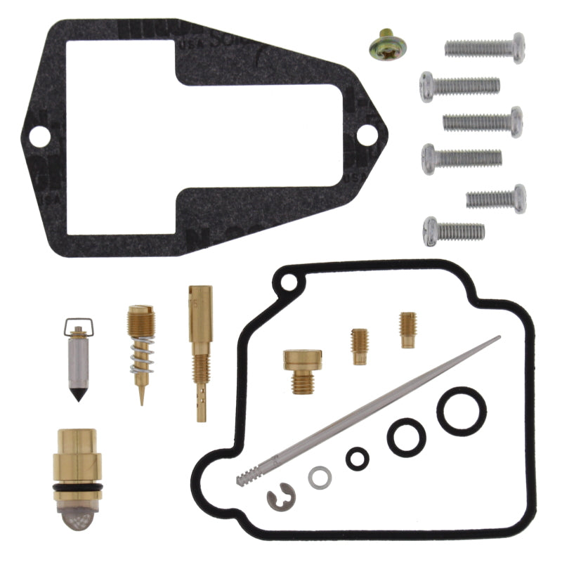 All Balls Racing 92-93 Suzuki DR350 Carburetor Rebuild Kit 26-1494 26-1494 Photo - Primary
