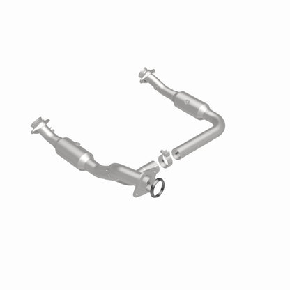 MagnaFlow HM Grade Federal / EPA Compliant Direct-Fit Catalytic Converter 93627 360 Degree Image Set