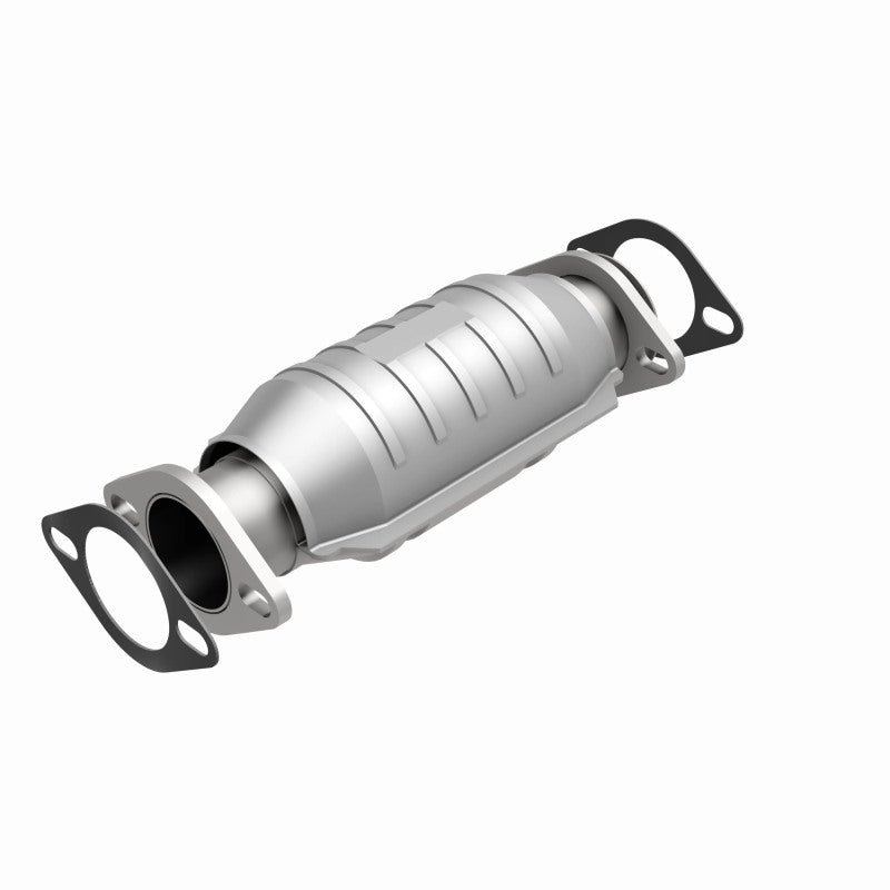 MagnaFlow California Grade CARB Compliant Direct-Fit Catalytic Converter 3322767 360 Degree Image Set