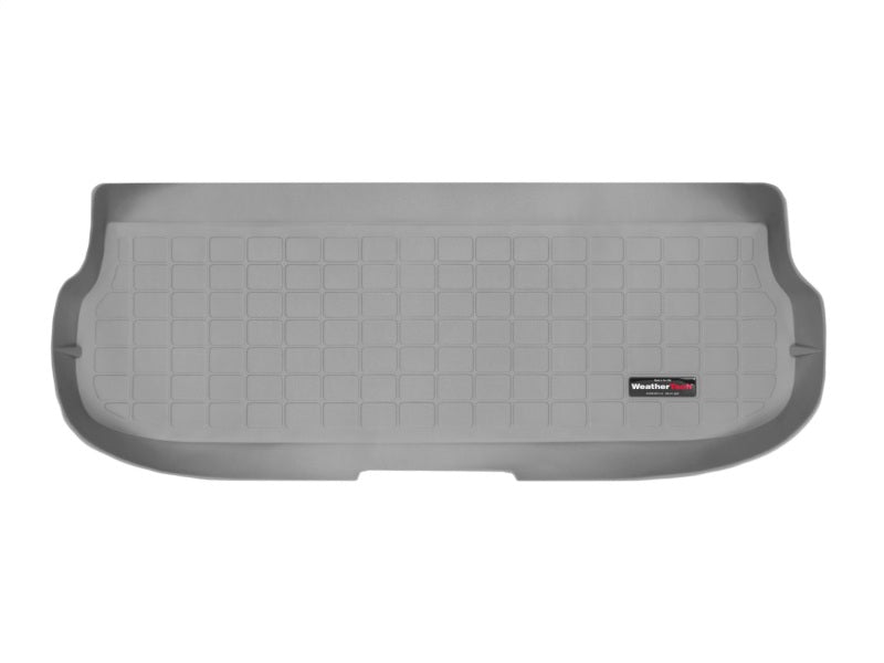 WeatherTech WT Cargo Liners - Grey Floor Mats Floor Mats - Rubber main image