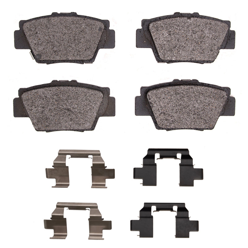 R1 Concepts RNC Optimum OE Brake Pads Brakes, Rotors & Pads Brake Pads - OE main image