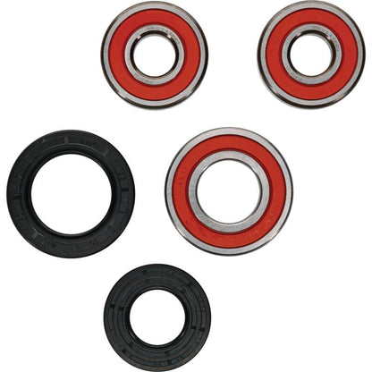 Pivot Works Kawasaki Wheel Bearing Kit Premium Bearings 25-1285-P 25-1285-P Photo - Primary