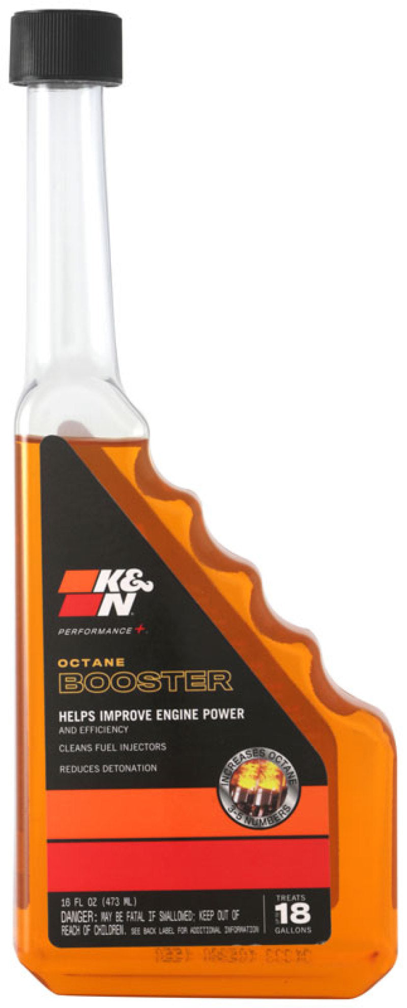 K&N Engineering K&N Octane Booster 16oz 99-2020 99-2020 Photo - Primary