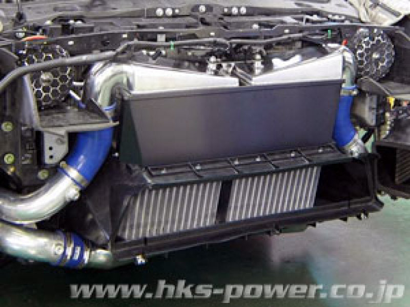HKS R Type Intercooler I/C R35 Vr38Dett (Gt1000 Spec) 13001-AN015 User 1