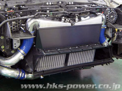 HKS R Type Intercooler I/C R35 Vr38Dett (Gt1000 Spec) 13001-AN015 User 1