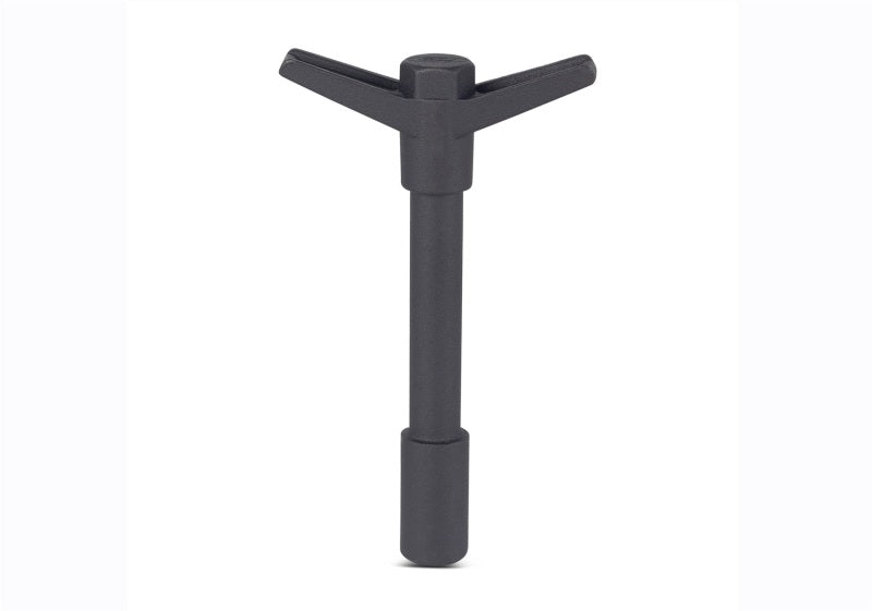 Ford Racing Black Crinkle Finish Valve Cover Hold Down Wing Nuts 302-326 302-326 Photo - Unmounted