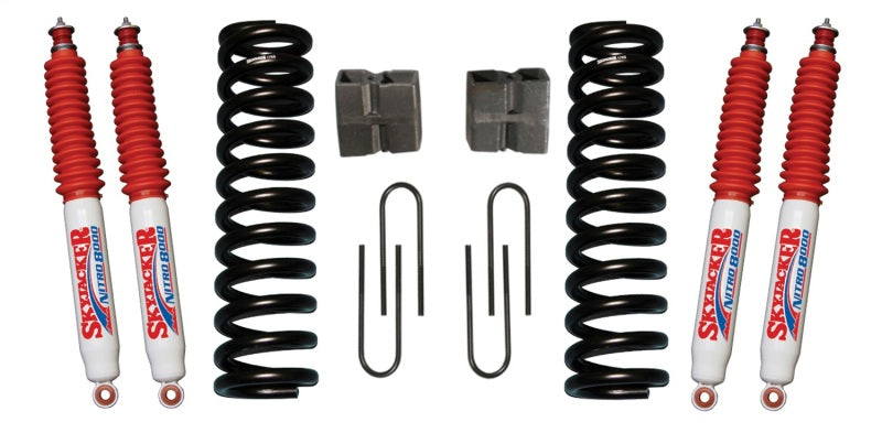 Skyjacker 6" KIT FOR 66-79 F150 4X4   176PK-N 176PK-N Photo - Primary