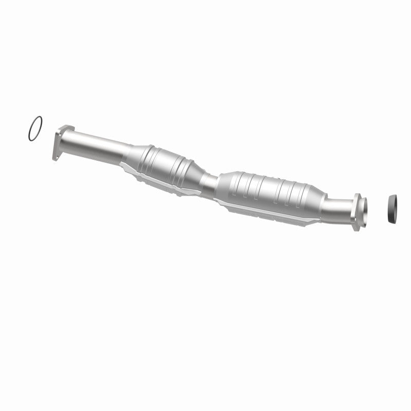 MagnaFlow Acura RL HM Grade Federal / EPA Compliant Direct-Fit Catalytic Converter 23137 360 Degree Image Set