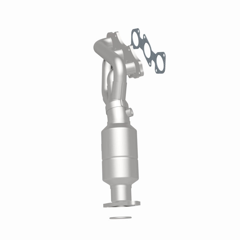 MagnaFlow Toyota OEM Grade Federal / EPA Compliant Manifold Catalytic Converter 51198 360 Degree Image Set