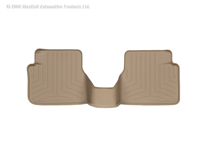 WeatherTech 08+ Subaru Impreza Rear FloorLiner - Tan 451662 451662 Photo - Primary