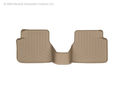 WeatherTech 08+ Subaru Impreza Rear FloorLiner - Tan 451662 451662 Photo - Primary