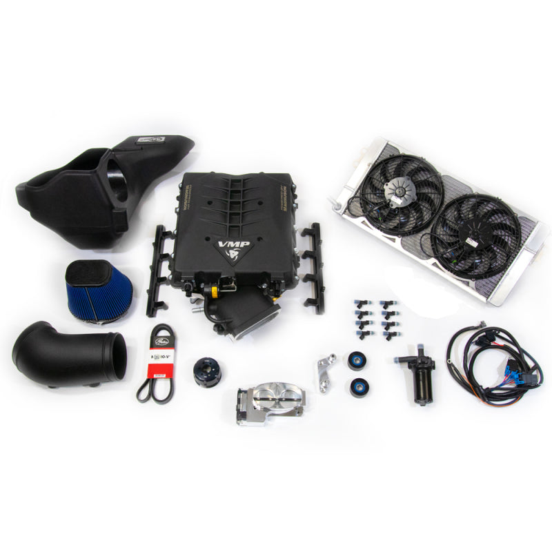 VMP Performance VMP Supercharger Kits Forced Induction Supercharger Kits main image