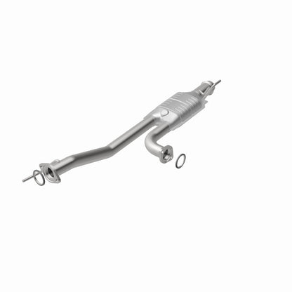 MagnaFlow Toyota Tundra OEM Grade Federal / EPA Compliant Direct-Fit Catalytic Converter 49122 360 Degree Image Set