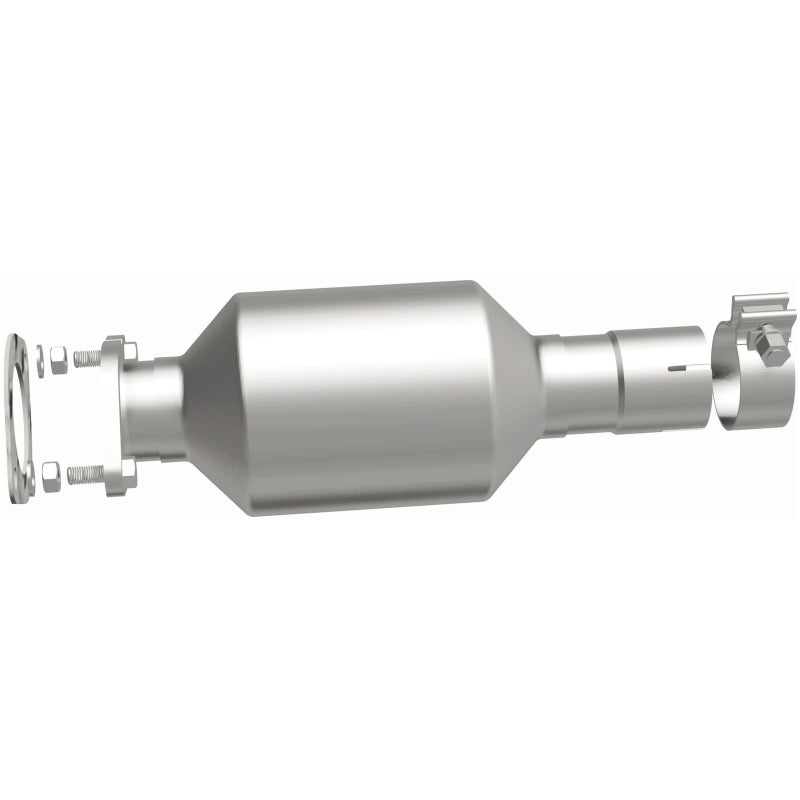 MagnaFlow Ford C-Max OEM Grade Federal / EPA Compliant Direct-Fit Catalytic Converter 21-523 Photo - out of package