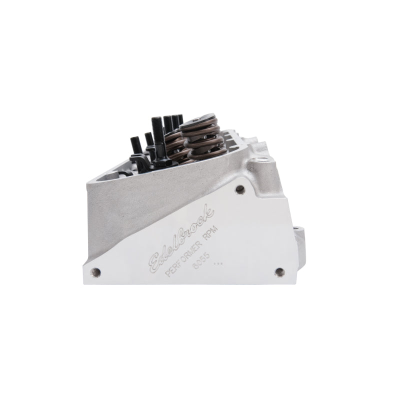 Edelbrock Cylinder Head, BBC, Performer RPM, Rectangle Port, for Hydraulic 60555 Photo - out of package