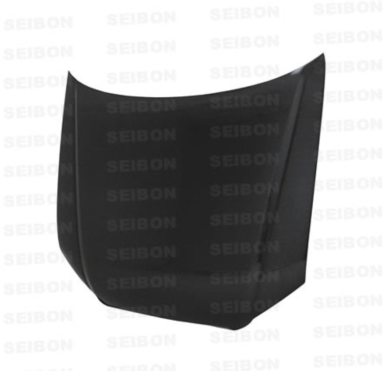 Seibon OEM-Style Carbon Fiber Hood for 2005-2008 Audi A4 HD0607AUA4-OE HD0607AUA4-OE Photo - Primary