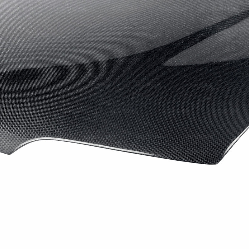 Seibon OEM-Style Carbon Fiber Hood for 1995-2001 Acura Integra JDM Type-R HD9401ACITR-OE HD9401ACITR-OE Photo - Primary