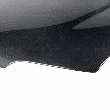 Seibon OEM-Style Carbon Fiber Hood for 1995-2001 Acura Integra JDM Type-R HD9401ACITR-OE HD9401ACITR-OE Photo - Primary