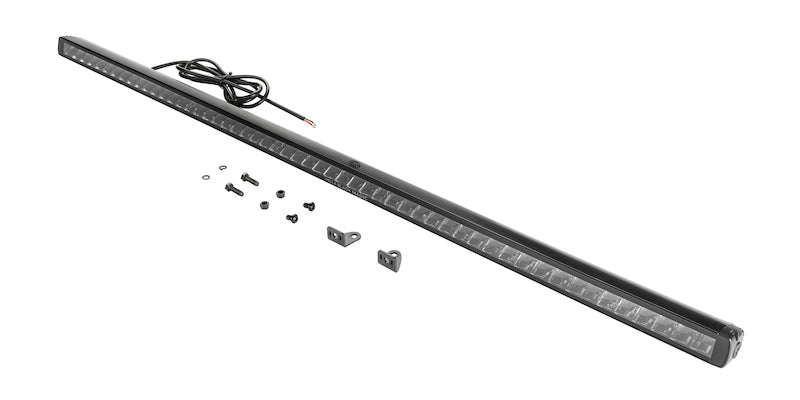 Hella Universal Black Magic 50in Thin Light Bar - Driving Beam 358176331 358176331 Photo - out of package