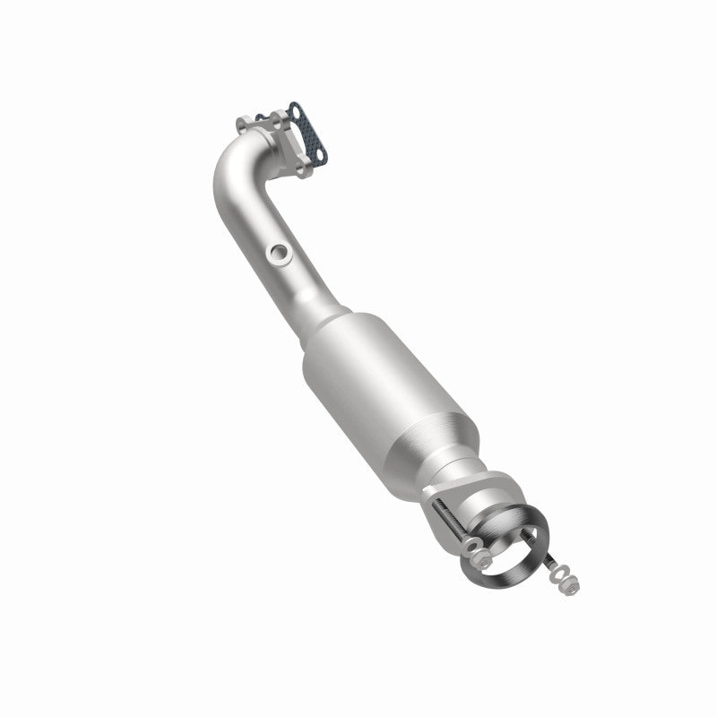 Magnaflow 10-11 Cadillac CTS 3.0L Direct Fit Converter 551548 551548 360 Degree Image Set