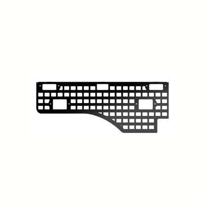 Putco 15-21 Chevy Colorado /Canyon - 5.1ft (Short Box) Molle Passenger Side Panel 195032 195032 Photo - Primary