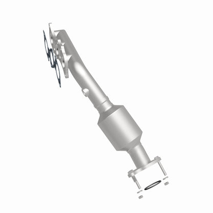 MagnaFlow Toyota OEM Grade Federal / EPA Compliant Manifold Catalytic Converter 49342 360 Degree Image Set