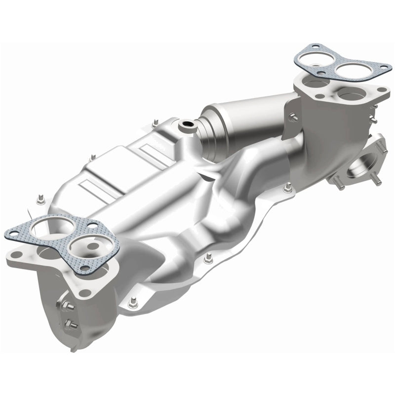 MagnaFlow Subaru OEM Grade Federal / EPA Compliant Manifold Catalytic Converter 52587 Photo - out of package