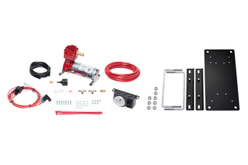 Firestone FIR Air Cmd Compressor Kit Suspension Air Compressor Systems main image