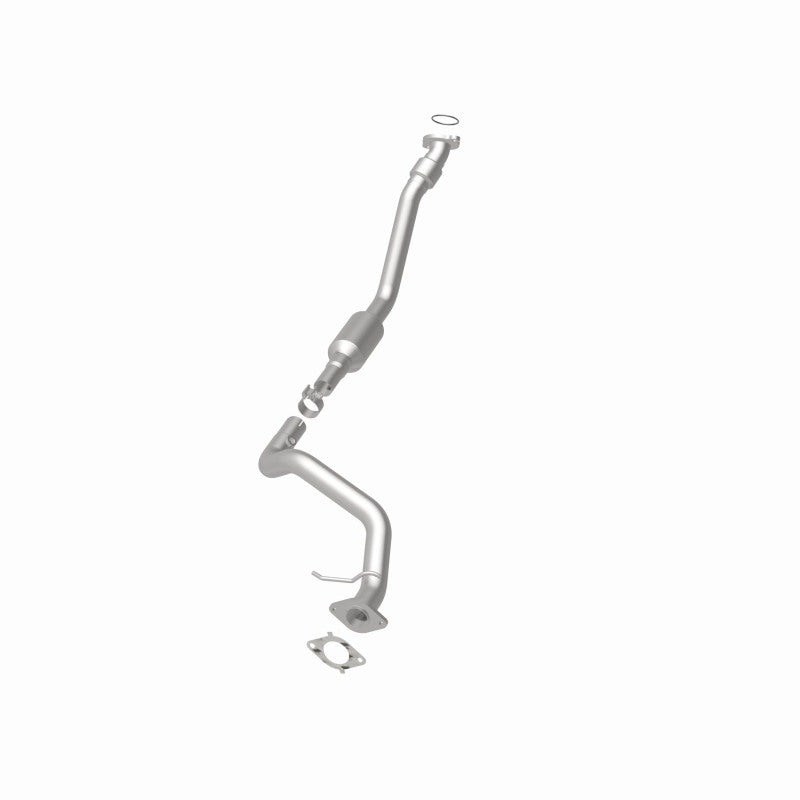 MagnaFlow OEM Grade Federal / EPA Compliant Direct-Fit Catalytic Converter 52039 360 Degree Image Set