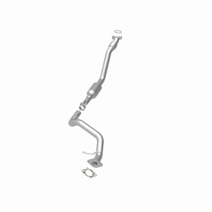 MagnaFlow OEM Grade Federal / EPA Compliant Direct-Fit Catalytic Converter 52039 360 Degree Image Set