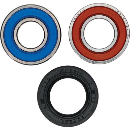 Pivot Works Yamaha Wheel Bearing Kit Premium Bearings 25-1059-P 25-1059-P Photo - Primary