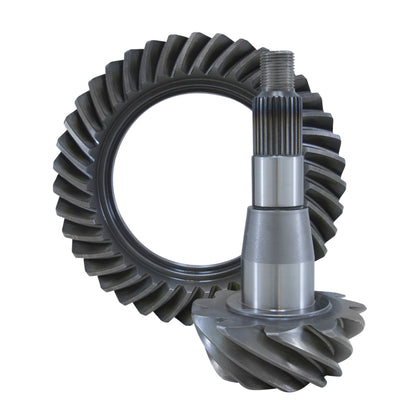 Yukon Gear & Axle Yukon Gear High Performance Gear Set For 09 & Down Chrysler 9.25in in a 3.55 Ratio YG C9.25-355 YG C9.25-355 Photo - Primary