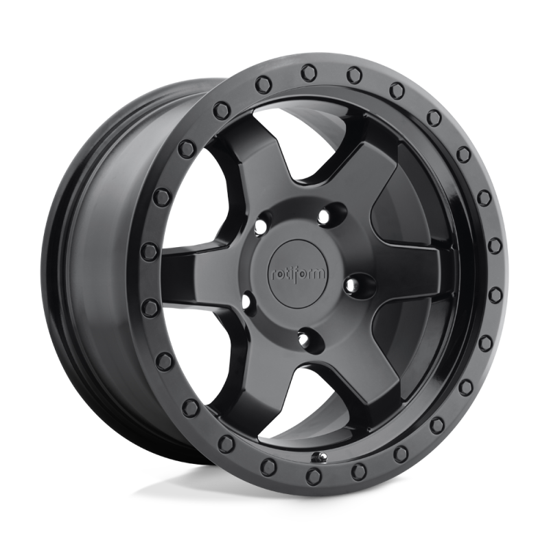 Rotiform ROT SIX-OR Wheels Wheels Wheels - Cast main image