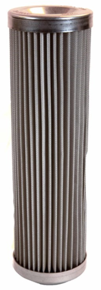 Aeromotive Filter Element 100 micron Stainless Steel - Fits 12362 12662 12662 User 1