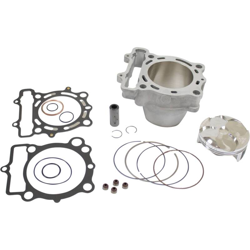 Cylinder Works 2020 Kawasaki KX 250 F 250cc Standard Bore High Compression Cylinder Kit CW30016K01HC CW30016K01HC Photo - Primary